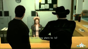 Deadly Premonition Walkthrough: Episode 1-3 Part 1