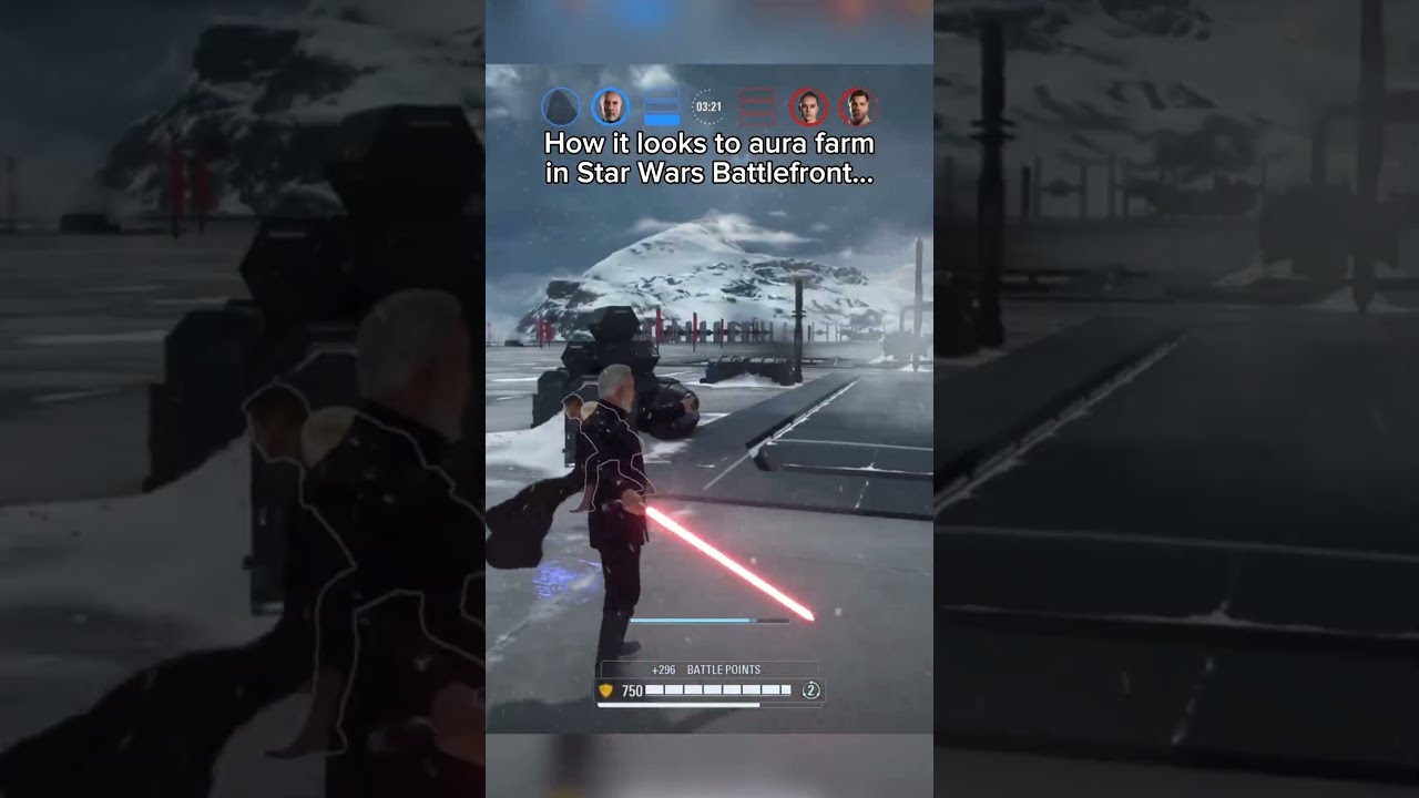 Petition for Battlefront 3 #starwars #starwarsbattlefront2 #battlefront3 #starwarscommunity #shorts