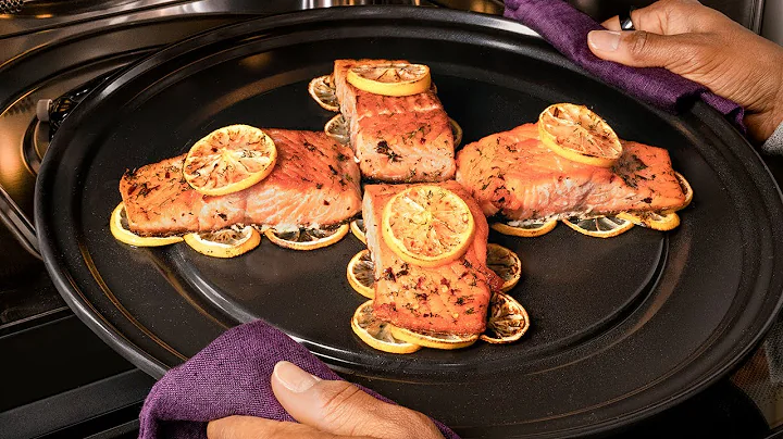 Profile Advantium: Oven Quality Food