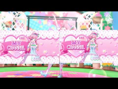 Kiratto Pri Chan Momoyama Mirai One Two Sweets Live キラットプリちゃん桃山みらいウアン つ スイツ ライブ 