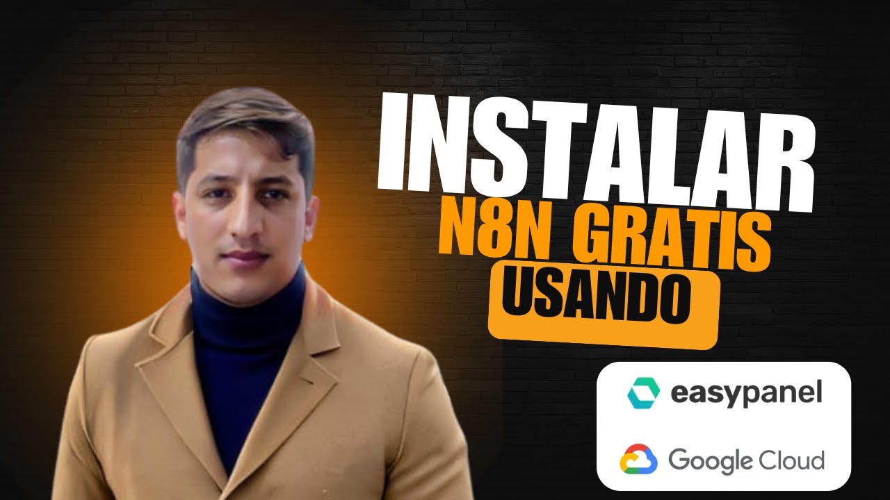 🔥 Cómo Instalar N8N Gratis con EasyPanel | Tutorial Paso a Paso 🚀 - YouTube