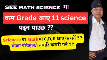 #SEEमा कम grade आाए के गर्ने #see 2080,# see 2079,#math,Opt.Math,#class 10, maths,see question 2079,