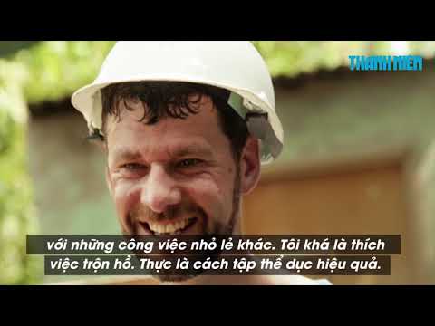 Video Cận cảnh 230 người nước ngoài đến Việt Nam làm phụ hồ - youtube