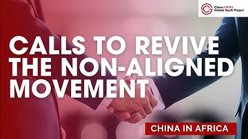 Is It Time for a New Non Aligned Movement