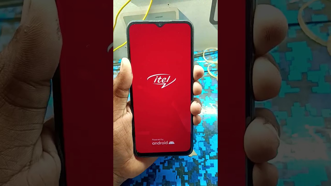 Itel S17 hard reset password unlock 💥 without pc
