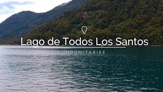 INDOMITABIKE | Lago de Todos los Santos | DJI SPARK CINEMATIC FOOTAGE