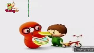 Charlie & The Numbers - Daily on BabyTV