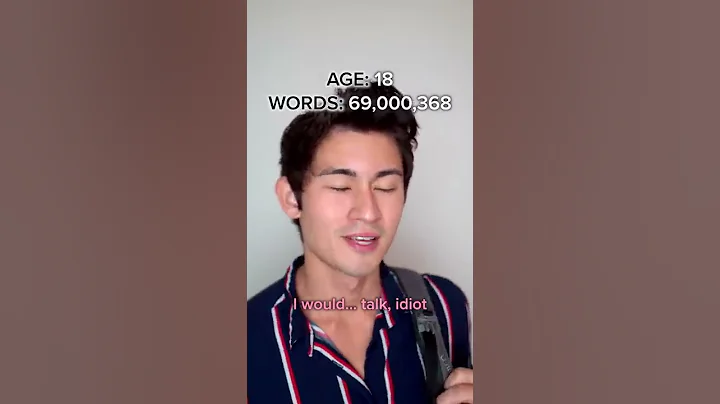 POV you get a certain amount of words every year 👀| Part 3!