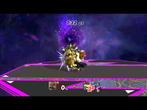 Turbo Mode Broken Moves #1: Ganondorf's Flame Choke