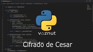 Cifrado de Cesar en Python