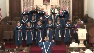 A Highland Carol (Wesley/Wordsworth/Smith; arr. Fetke)