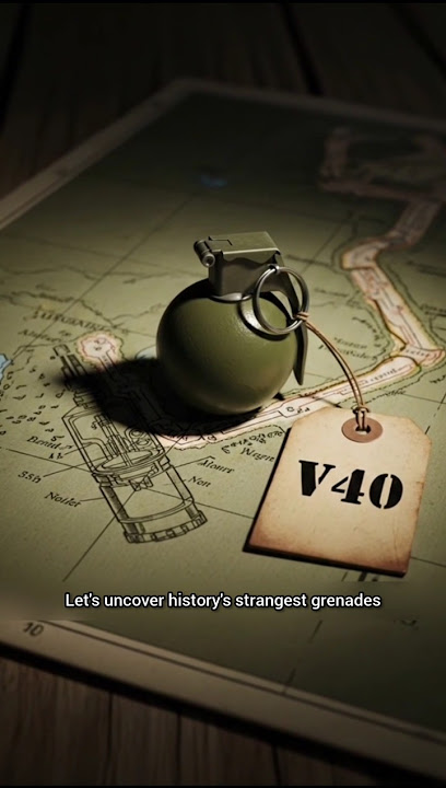 Strangest Grenades In History | Baseball, Firecracker & Ping Pong Ball Weapons ! #militaryhistory