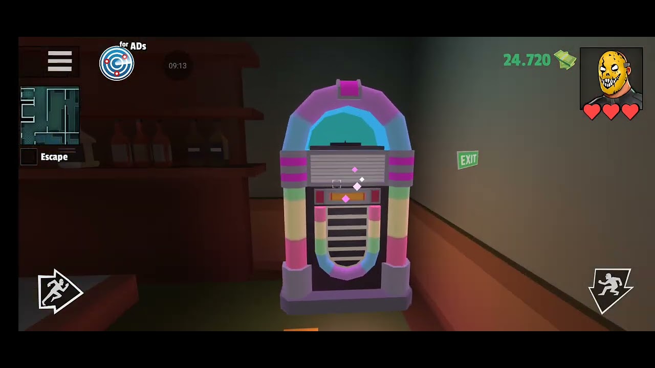 robbery madness 2 ep9