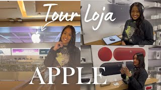Apple Store/iPhone Tour 