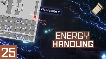 Minecraft 1.19.2 Fabric Modding Tutorial | ENERGY HANDLING | #25