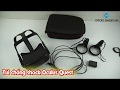 Túi chống shock kính thực tế ảo Oculus Quest