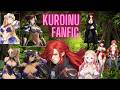(Kuroinu Fanfic) ¿Estoy en kuroinu? Prologo + Capitulo 11 - 20