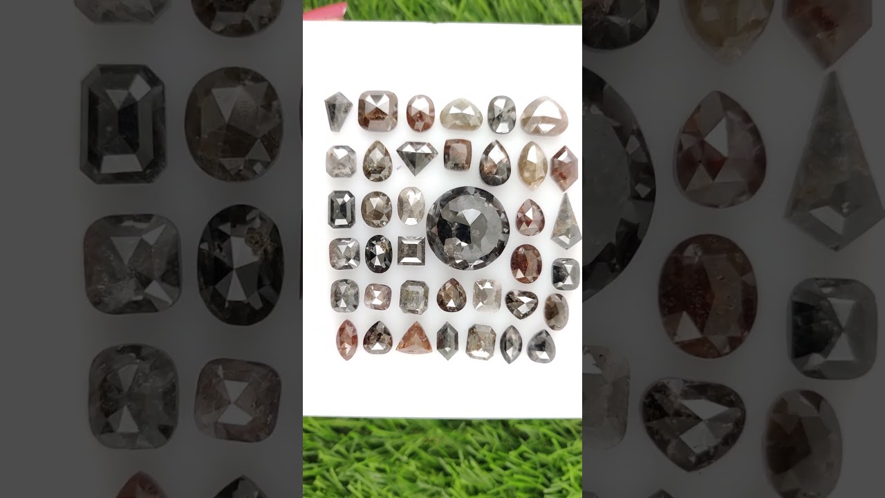 Natural Loose Mix Color Mix Shape Diamond | 