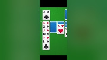 Solitaire ad & demo play #7 (iOS Android)