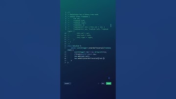 Binary Tree Preorder Traversal | Leetcode - 144 #leetcode #shorts #coding