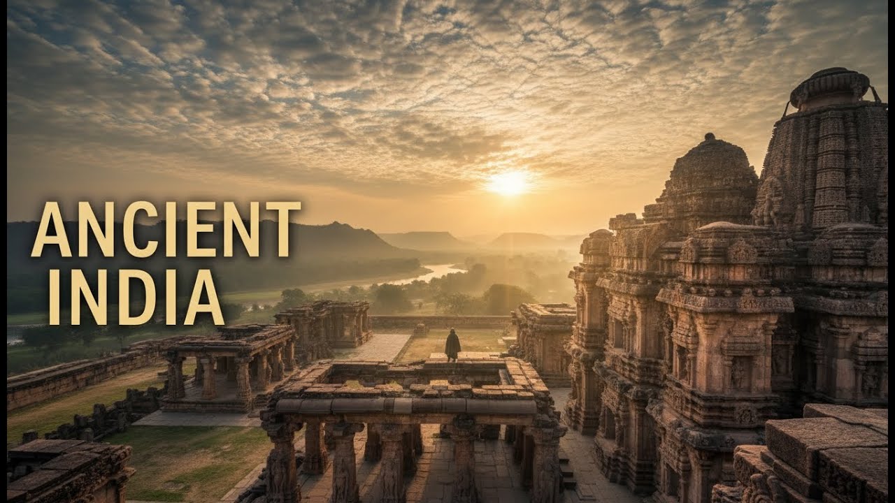 “Ancient India: The Civilization That Changed the World | Full Documentary”