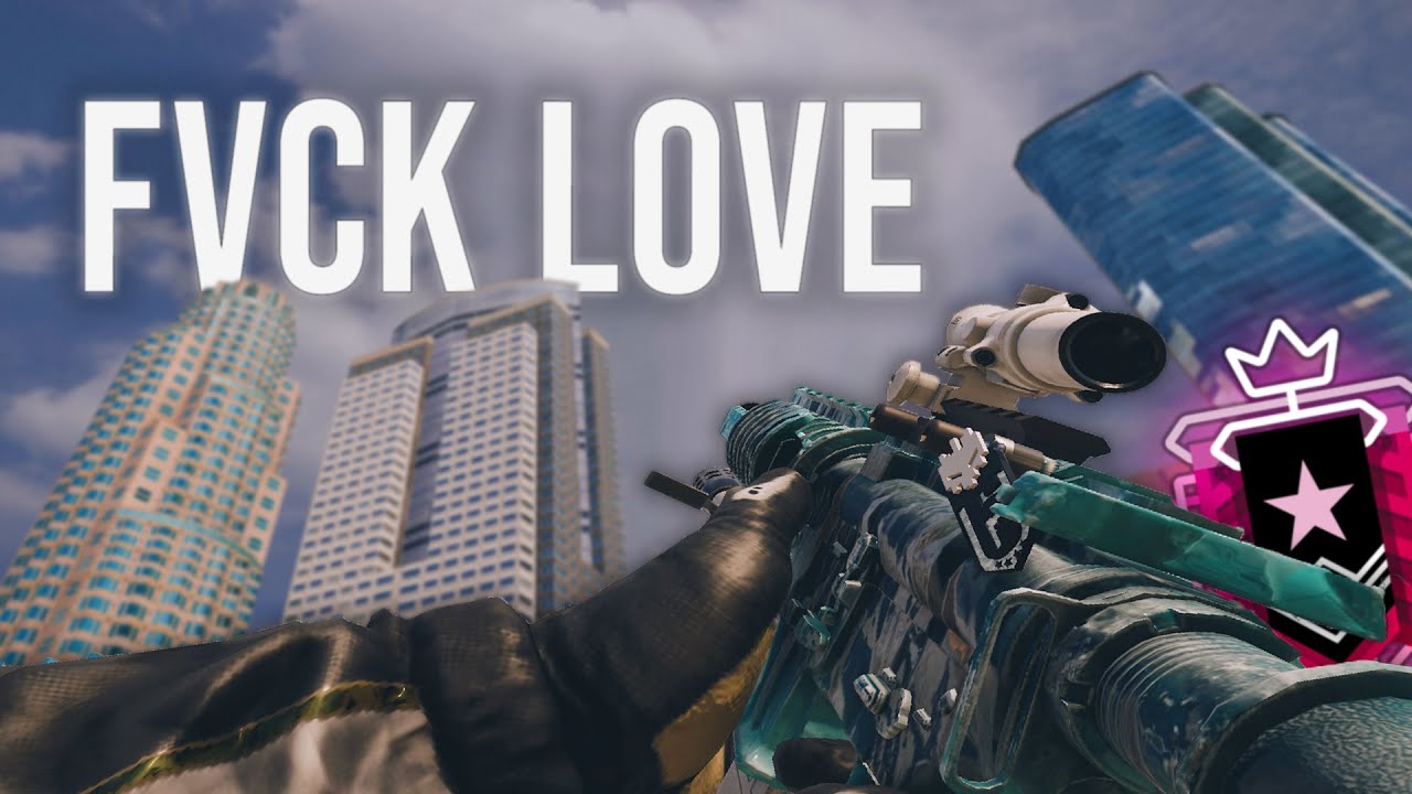 Highlights R6 (PC) - F Love 💔