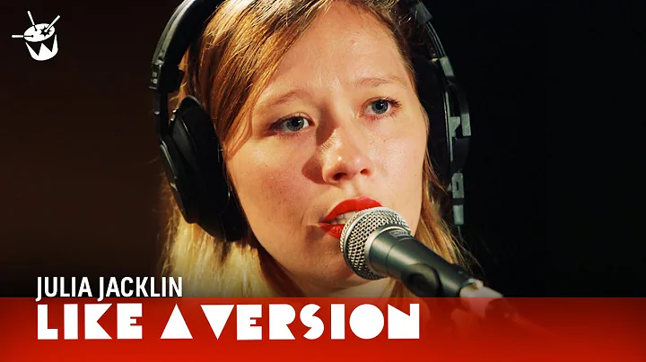 Julia Jacklin covers The Strokes 'Someday' for Lik...