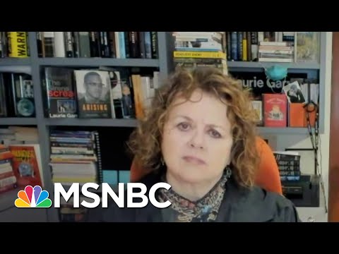Laurie Garrett Is ‘Terrified’ Of The Covid Death Toll In The Coming Months | Deadline | MSNBC