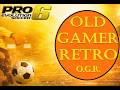 PES6. Gameplay en PS3. Old Gamer Retro
