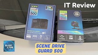 เล่าหลังลอง Scene Drive Guard 500 กล้องติดหน้ารถครบเครื่องราคา ราคาจับต้องได้ | IT Review