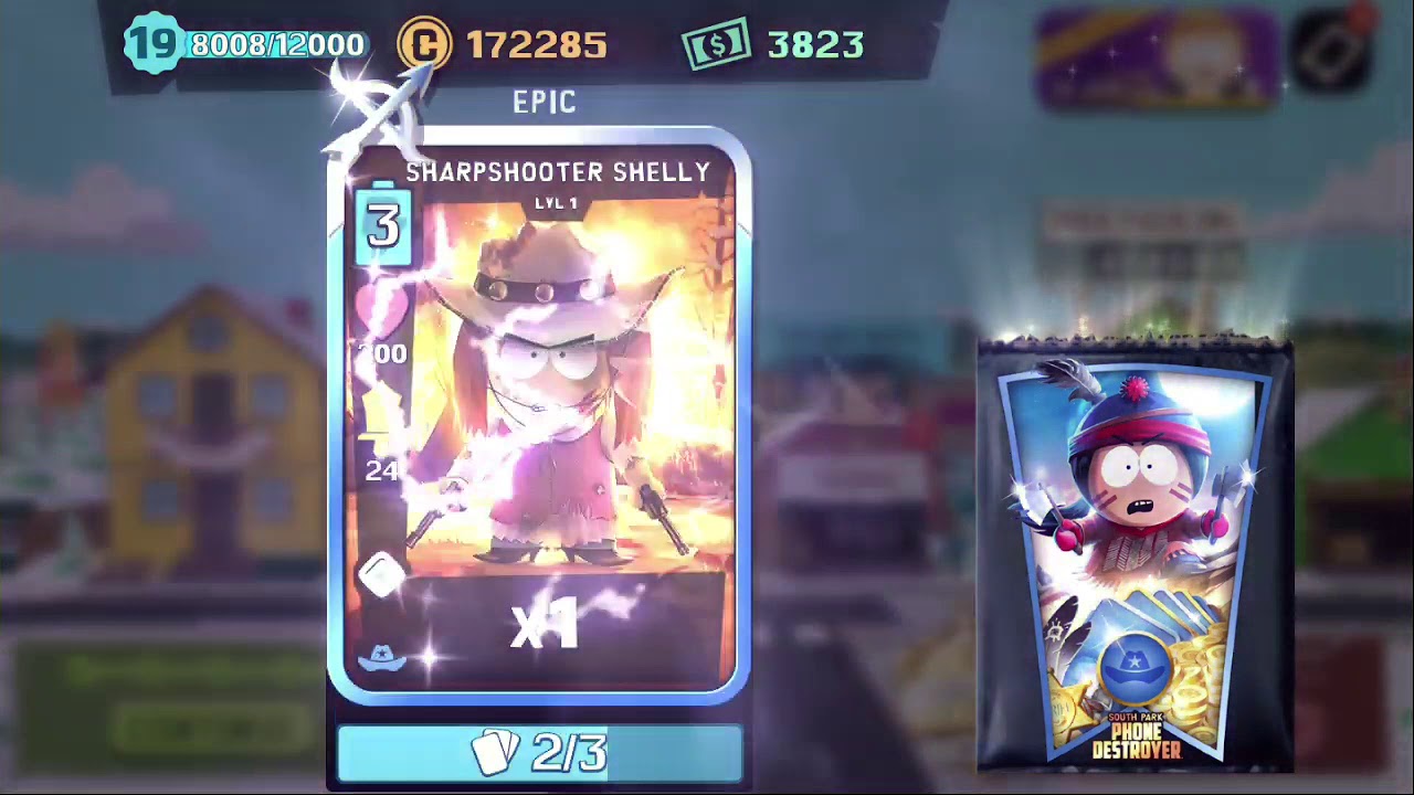 South Park Phone Destroyer! TvT Week 20!