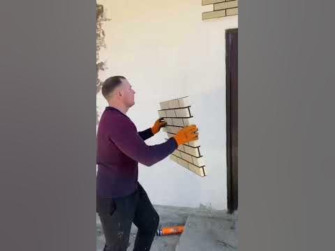 Монтаж термопанелей. - YouTube