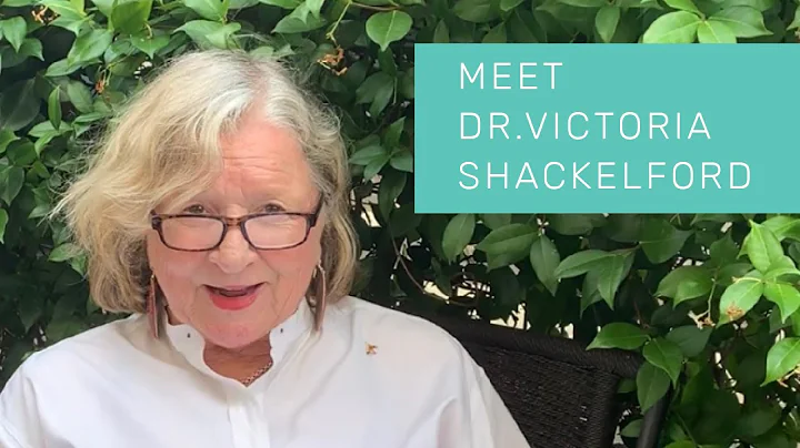 Meet Dr. Victoria Shackelford