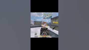 2秒KILL💀#codm #決勝時刻mobile #使命召喚 #codmobile #決勝時刻m #callofdutymobile #codmbr #shorts #cod