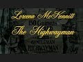 Capture de la vidéo Loreena Mckennitt - The Highwayman - The Movie