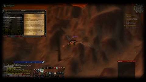 Me getting the Seeker title