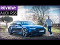 2021 Audi RS6 review