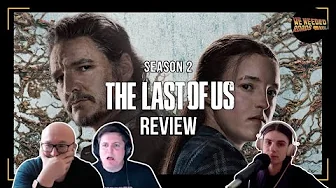 The Last of Us Season 2:The Good, The Bad & The WTF | We Needed Roads Podcast