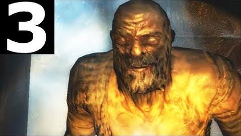 Cryostasis Part 3 - Chapter 3: Swamp - Walkthrough Gameplay (No Commentary) (Horror Game)