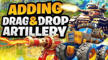 Adding drag-and-drop Artillery | RunwayML, WonderDynamics and Kaiber AI Animation  | Part 23