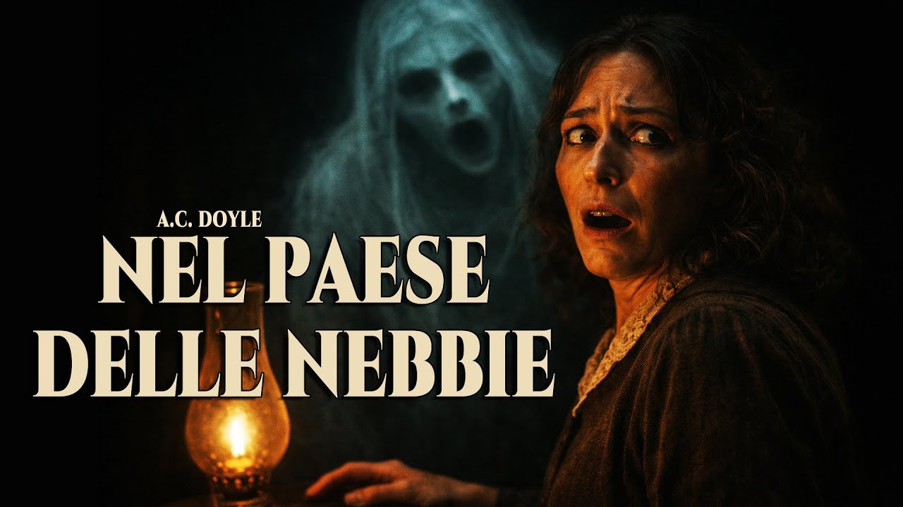 Audiolibro Nel Paese delle Nebbie – Arthur Conan Doyle | Mistero Spirituale e Occulto (ITA)