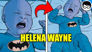 ¿Tienen hijos Batman y Catwoman?