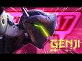 Voice Actor Playing as GENJI in VRChat