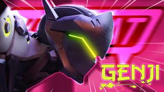 Voice Actor Playing as GENJI in VRChat