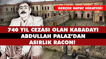 GERÇEK KABADAYI'NIN CEZAEVİ HİKAYESİ!