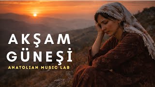 Akşam Güneşi Türküsü 70’Ler Anadolu Rock - Folk Cover