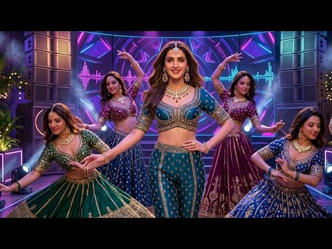 Saat Samundar Paar Main Tere 4K Song | Sunny Deol, Divya Bharti | Dance (2026) | Popular Song