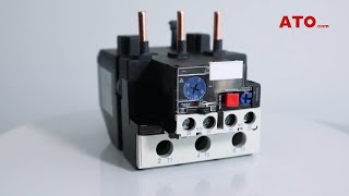What is Thermal Overload Relay | How it Functions?
