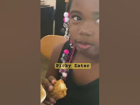 Picky Eater | Child Won’t Eat Boneless Wings - YouTube