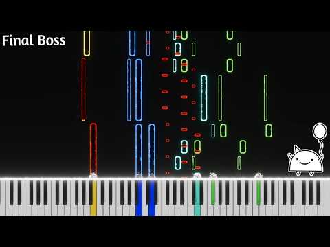 Song That Plays When the Final Boss is on Their Last Phase